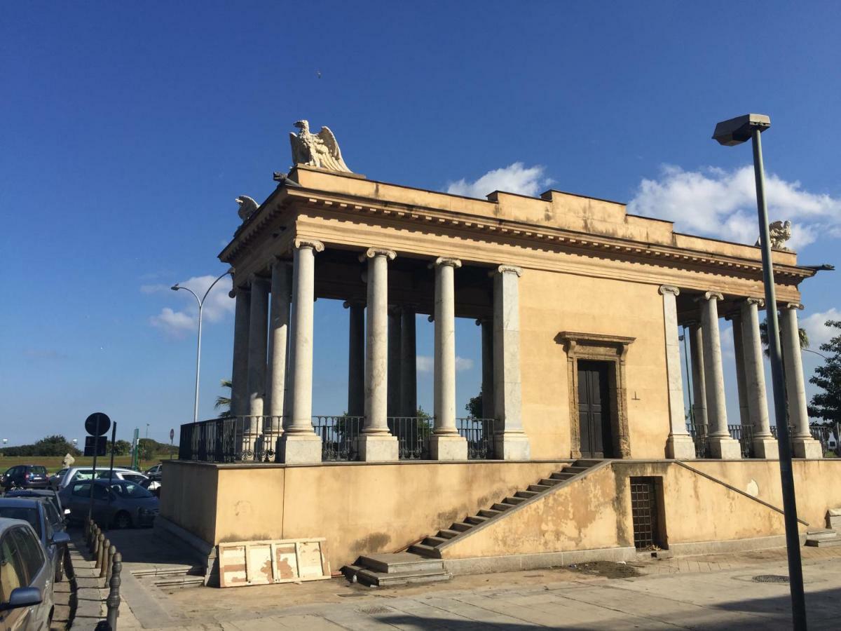 Casa Del Mare E Della Musica Villa Palermo Exterior foto