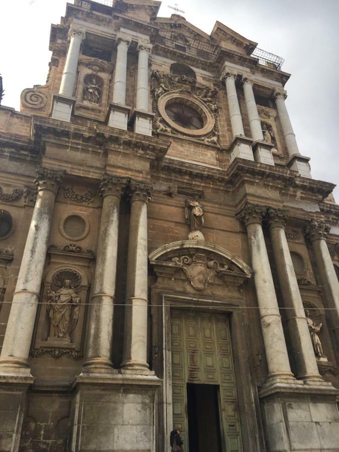 Casa Del Mare E Della Musica Villa Palermo Exterior foto