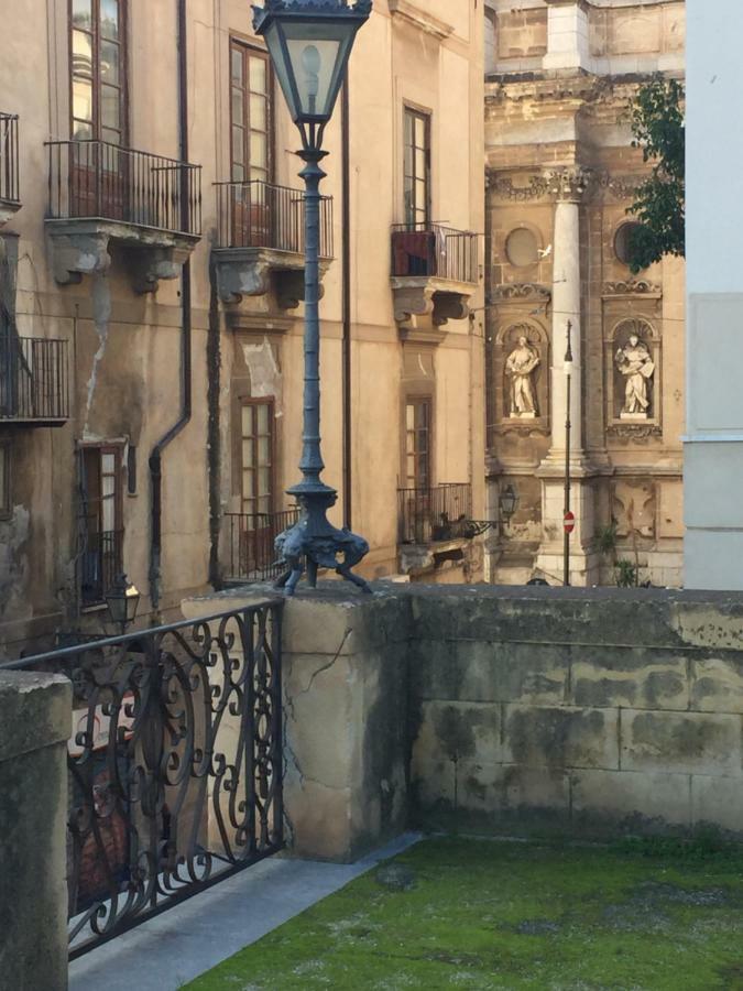 Casa Del Mare E Della Musica Villa Palermo Exterior foto