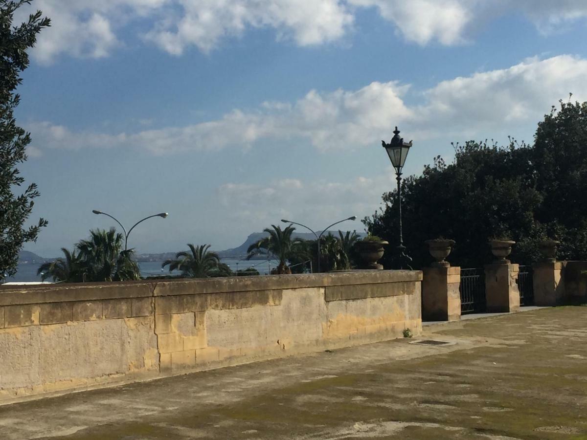 Casa Del Mare E Della Musica Villa Palermo Exterior foto